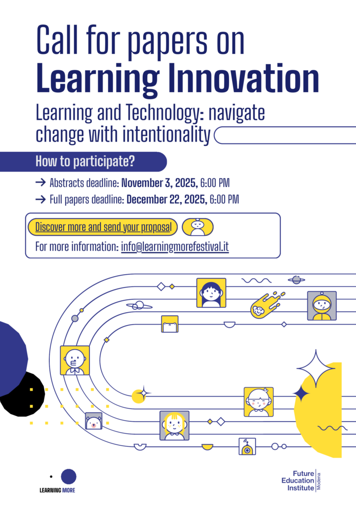 Learning More Festival 2026